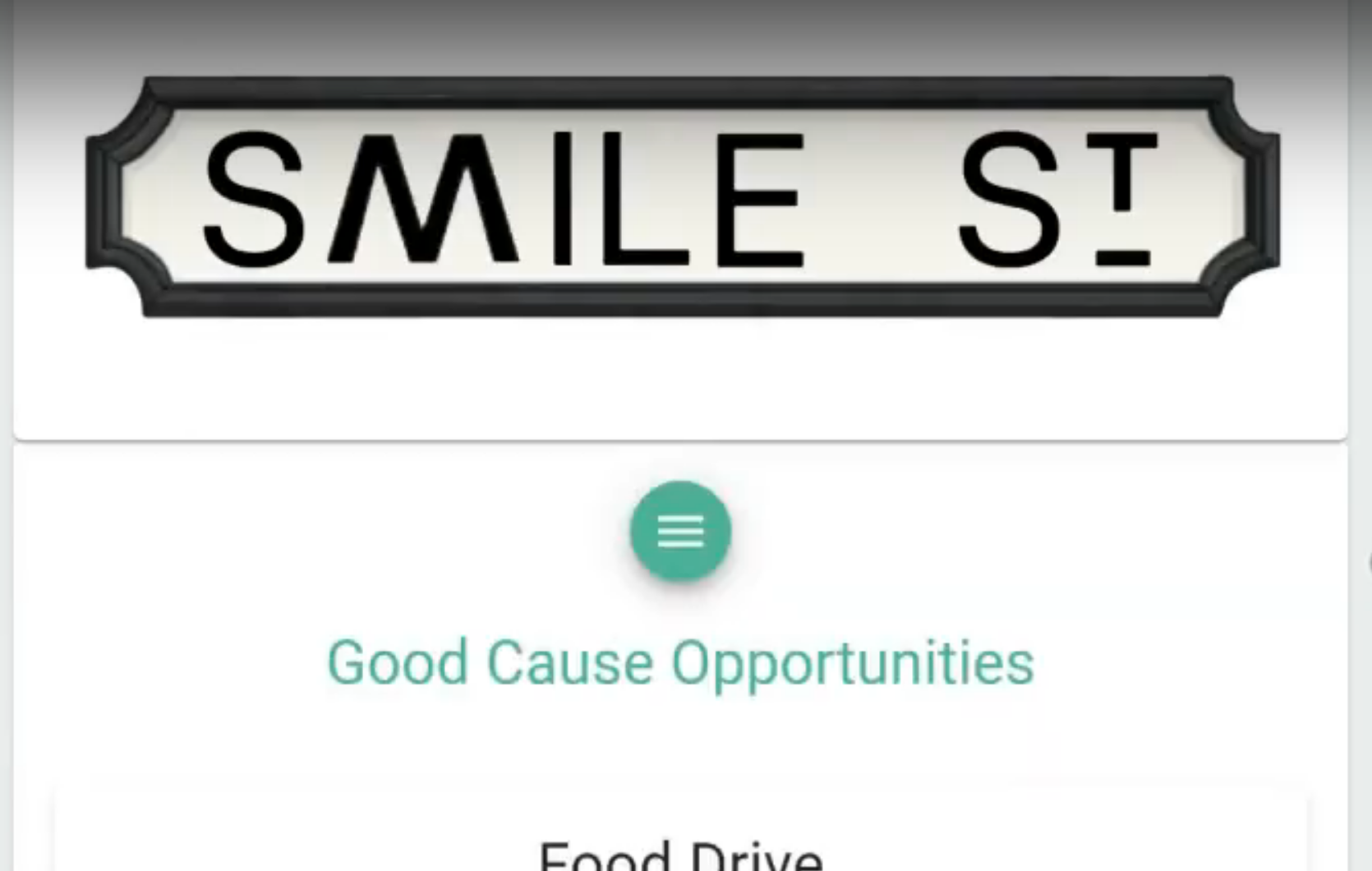 Smile Street Screenshot